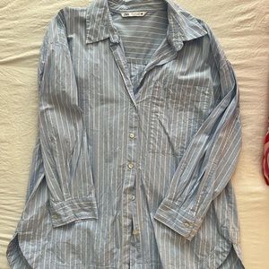 Zara Button Up